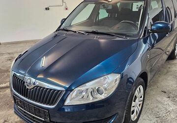Skoda Roomster 210.000 km 2.999 &euro; Schöneck 61137