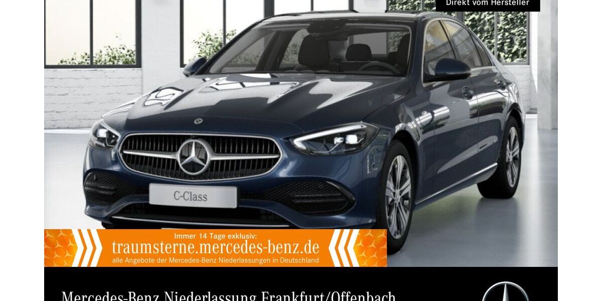 Mercedes-Benz C 300 25.013 km 41.490 &euro; Frankfurt 60599