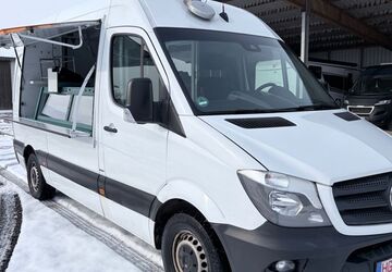 Mercedes-Benz Sprinter 360.716 km 10.499 &euro; Friedrichsdorf 61381