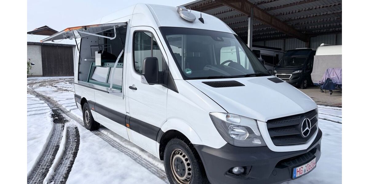 Mercedes-Benz Sprinter 360.716 km 10.499 &euro; Friedrichsdorf 61381