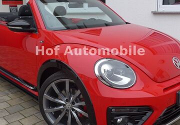 VW Beetle 46.857 km 31.470 &euro; Rodgau 63110