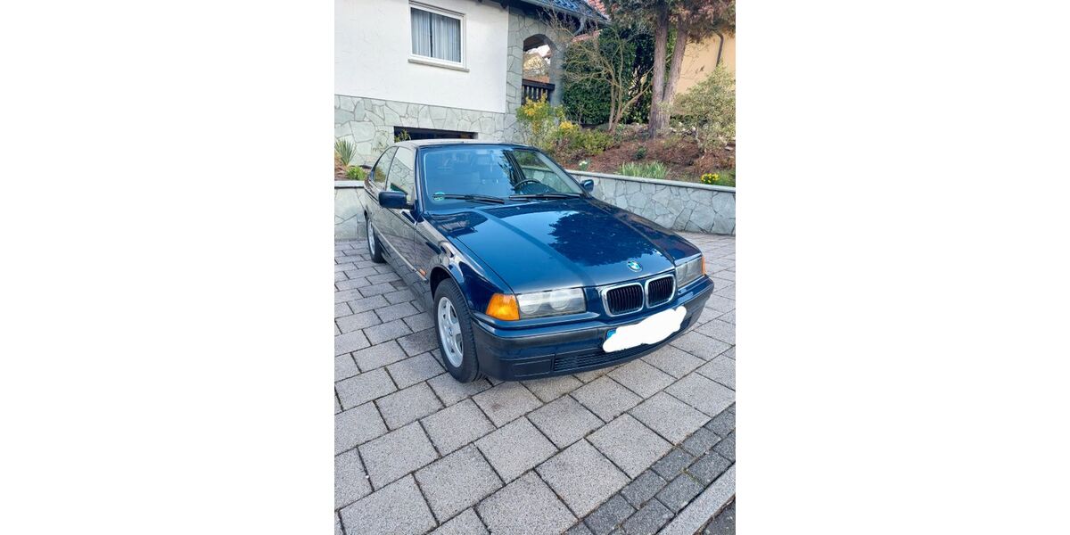 BMW 316 91.000 km 6.000 &euro; Alzenau 63755