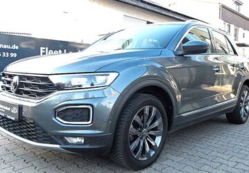 VW T-Roc 57.550 km 21.900 &euro; Hanau ( bei Frankfurt /M.) 63456