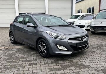 Hyundai i30 145.000 km 6.450 &euro; Hanau-Kleinauheim 63456