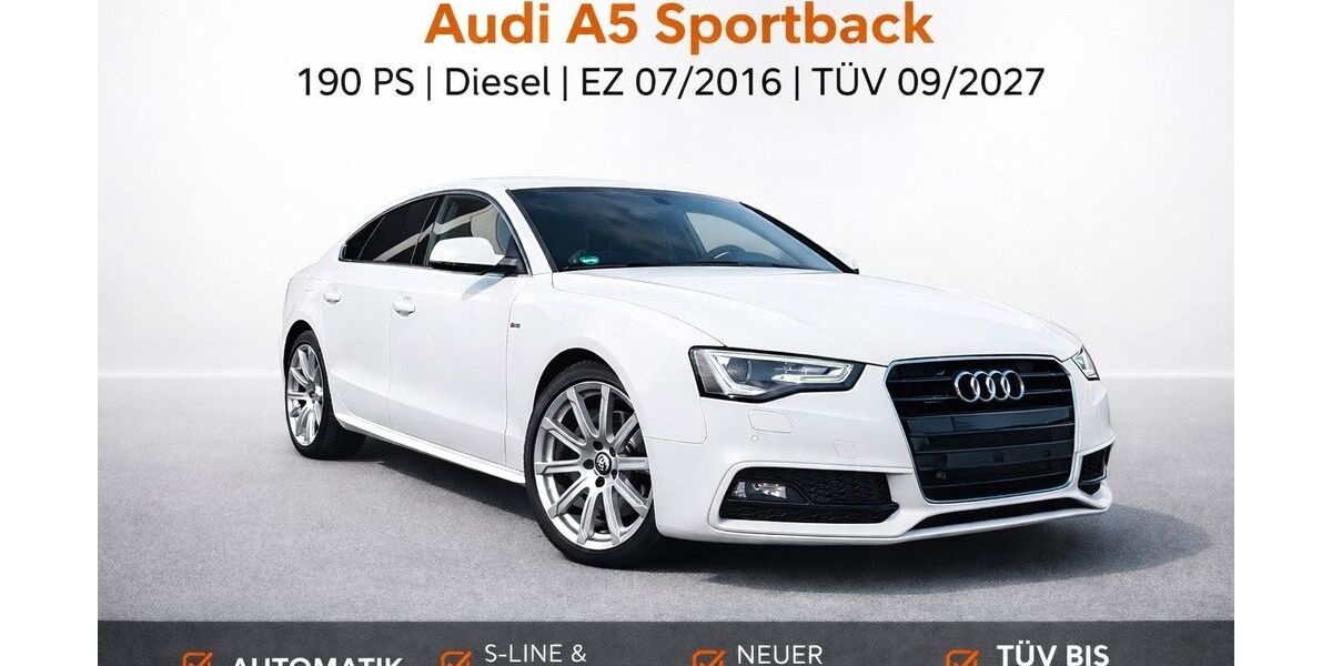 Audi A5 235.000 km 14.100 &euro; Hanau 63452