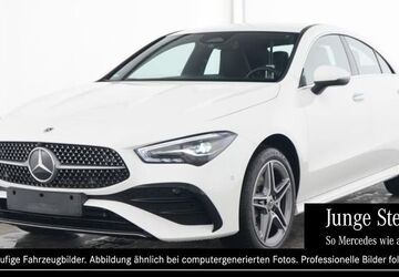 Mercedes-Benz CLA 250 13.250 km 37.570 &euro; Gelnhausen 63571