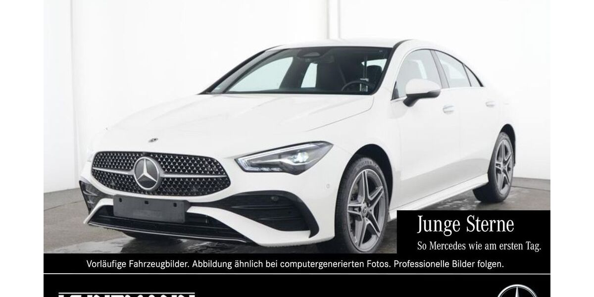Mercedes-Benz CLA 250 13.250 km 37.570 &euro; Gelnhausen 63571