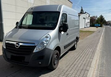 Opel Movano 162.244 km 12.495 &euro; Aschaffenburg 63741