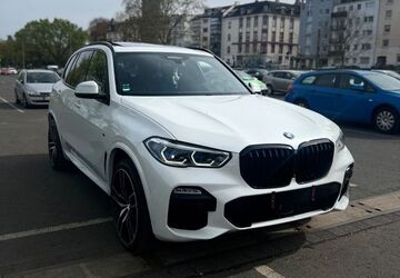 BMW X5 M50 96.500 km 50.900 &euro; Rodgau 63110