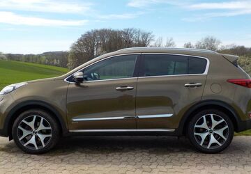 Kia Sportage 121.000 km 16.999 &euro; Schöllkrippen 63825
