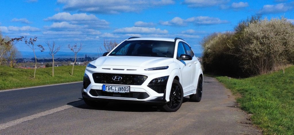 Hyundai KONA 51.786 km 21.500 &euro; Rosbach 61191