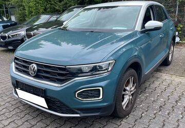 VW T-Roc 86.025 km 12.500 &euro; Hanau 63450