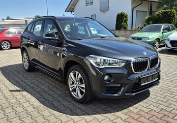 BMW X1 xDrive 18 d Panoramadach, LED, Navigation 112.150 km 16.490 &euro; Rodgau 63110