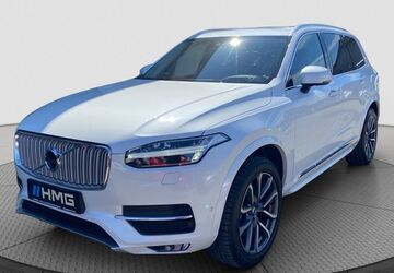 Volvo XC90 135.000 km 27.900 &euro; Büdingen-Düdelsheim 63654