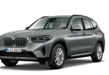 BMW X3 27.556 km 36.999 &euro; Hainburg 63512