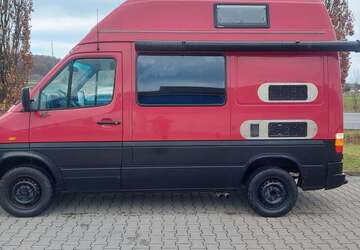 Mercedes-Benz Sprinter 196.400 km 6.000 &euro; Büdingen, Stadt 63654