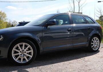 Audi A3 210.000 km 5.500 &euro; Frankfurt am Main 60433