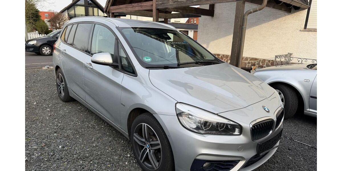 BMW 220 189.000 km 10.700 &euro; Karlstein/M 63791