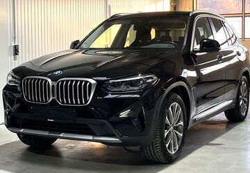 BMW X3 178.800 km 26.900 &euro; Ranstadt 63691