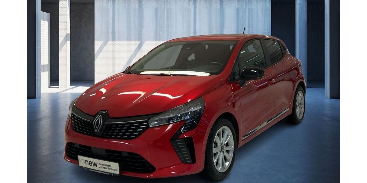 Renault Clio 8.019 km 17.490 &euro; Frankfurt / Main 60314