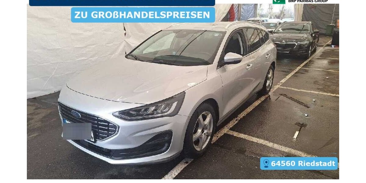 Ford Focus 92.377 km 13.807 &euro; Frankfurt 60596