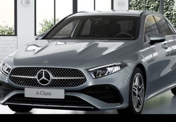Mercedes-Benz A 180 10.259 km 32.790 &euro; Frankfurt 60488