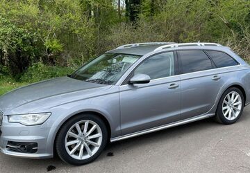 Audi A6 Allroad 90.961 km 25.999 &euro; Hanau 63454
