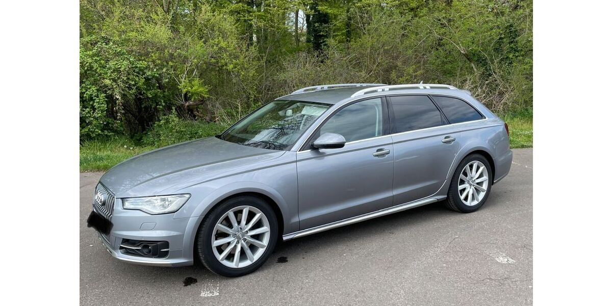 Audi A6 Allroad 90.961 km 25.999 &euro; Hanau 63454