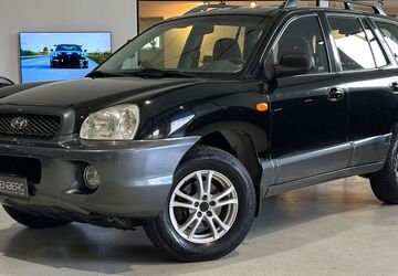 Hyundai SANTA FE 289.018 km 1.980 &euro; Rodgau-Weiskirchen/nähe Frankfurt am Main 63110