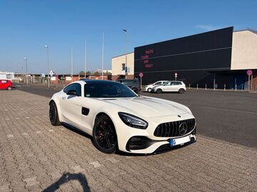 Gebrauchte Mercedes-Benz AMG GT