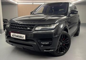 Land Rover Range Rover Sport 123.542 km 29.999 &euro; Seligenstadt 63500