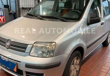 Fiat Panda 89.000 km 3.700 &euro; Frankfurt 65933