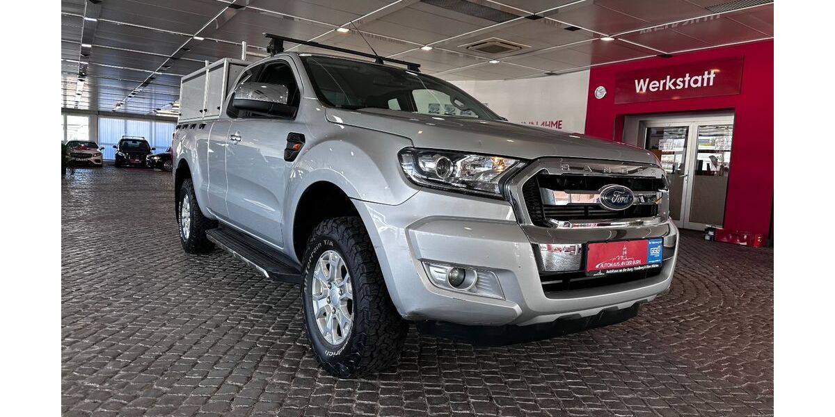 Ford Ranger 135.615 km 22.999 &euro; Friedberg (Hessen) 61169